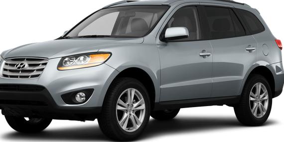 HYUNDAI SANTA FE 2010 5NMSHDAG4AH334523 image